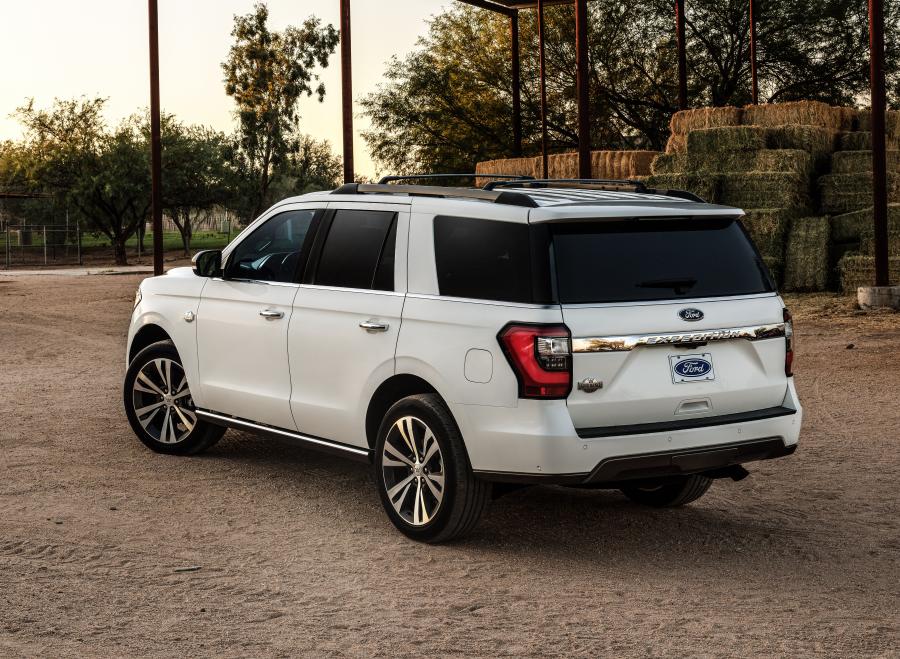  Ford Expedition King Ranch Edition 2019 года  (фото 8 из 21)